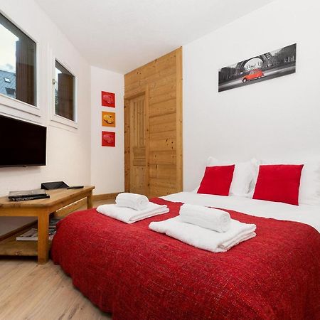 Apremont Daire Chamonix Dış mekan fotoğraf