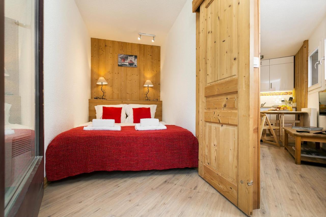 Apremont Daire Chamonix Dış mekan fotoğraf
