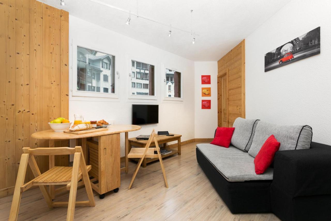 Apremont Daire Chamonix Dış mekan fotoğraf