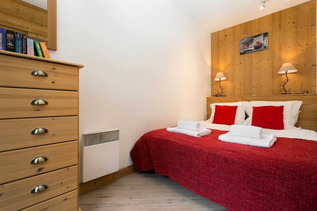 Apremont Daire Chamonix Dış mekan fotoğraf