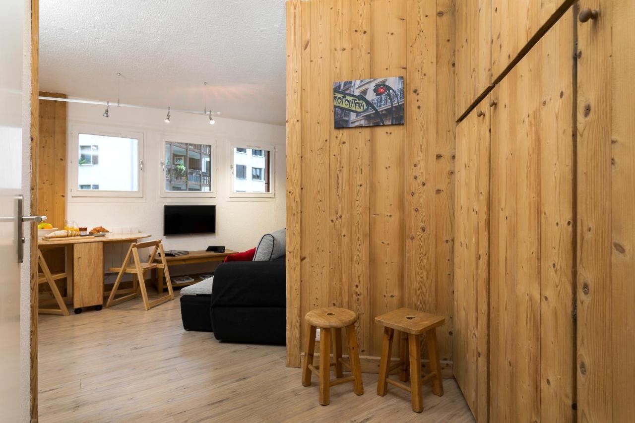 Apremont Daire Chamonix Dış mekan fotoğraf